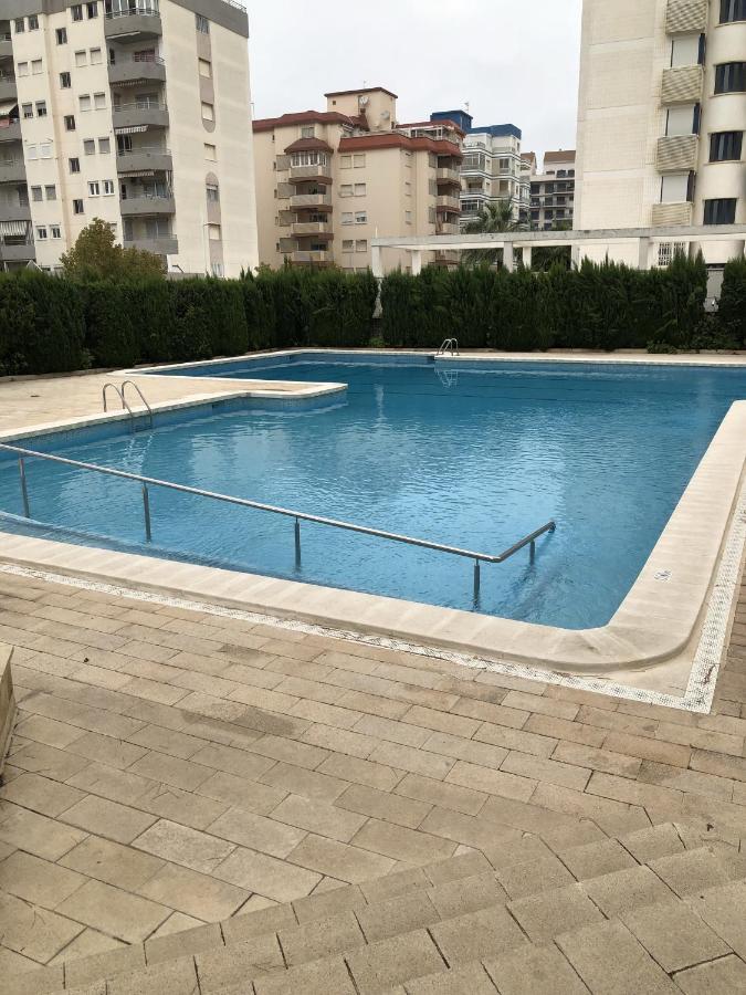 Apartamento Parque 2 Playa De Gandia Exterior photo