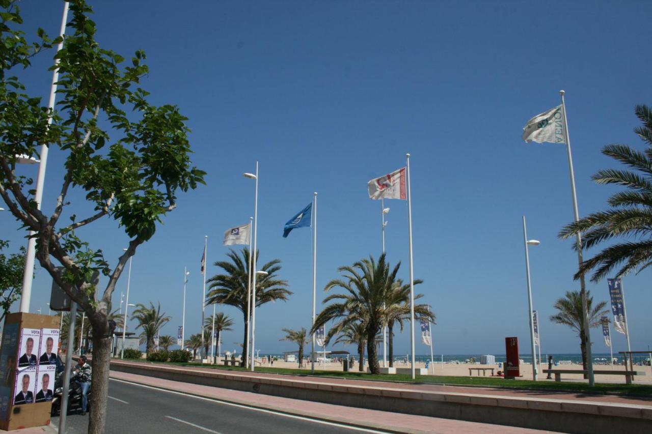 Apartamento Parque 2 Playa De Gandia Exterior photo